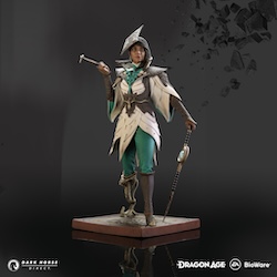 BRING THE WORLD OF DRAGON AGE TO LIFE WITH TWO NEW DRAGON AGE: THE VEILGUARD COLLECTIBLES